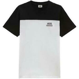 Rövid ujjú pólók Vans T-shirt Minigrade Block Crew kép