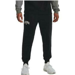 Futónadrágok / Melegítők Under Armour Pantalon jogging Rival Fleece Wordmark kép