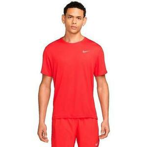 Rövid ujjú pólók Nike T-shirt manches courtes Dri-Fit UV Miler kép