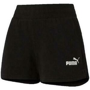 Rövidnadrágok Puma Short Essesential+ 4 noir kép