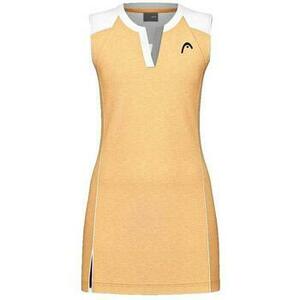 Rövid ruhák Head Robe Play Tech Jaune kép