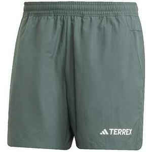 Rövidnadrágok adidas Shorts Terrex Multi de randonnée pour homme kép