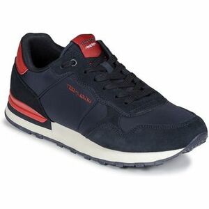 Rövid szárú edzőcipők Teddy Smith - kép