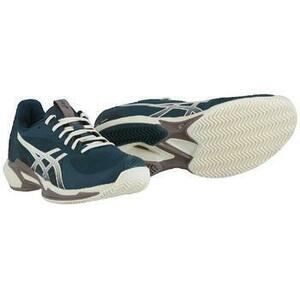 Rövid szárú edzőcipők Asics Chaussures de tennis Solution Speed FF 3 Clay kép