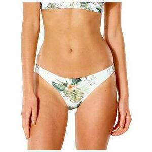 Több részes fürdőruhák Rip Curl Bas de bikini Rip Curl On The Coast blanc kép