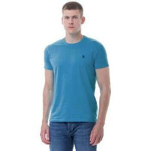 Rövid ujjú pólók U.S Polo Assn. T-shirt Mick bleu kép