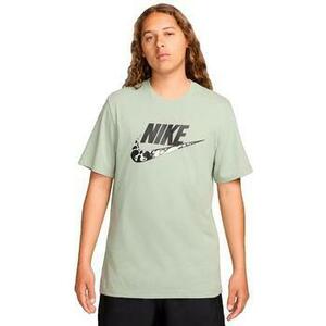 Rövid ujjú pólók Nike T-shirt Sportswear vert kép