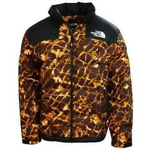 Steppelt kabátok The North Face Lhotse kép