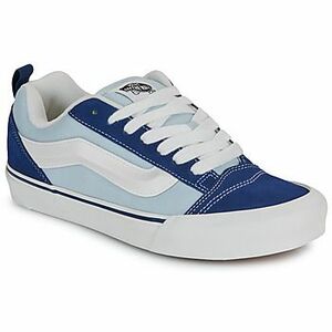 Rövid szárú edzőcipők Vans Knu Skool NINETIES BLUE/LIGHT BLUE kép