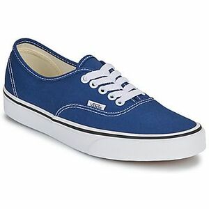 Rövid szárú edzőcipők Vans Authentic COLOR THEORY Deep Indigo kép