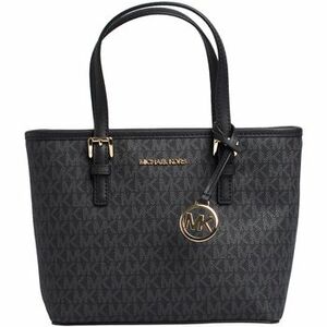 Bevásárló szatyrok / Bevásárló táskák MICHAEL Michael Kors 35T9GTVT0B-BLACK kép