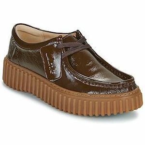 Oxford cipők Clarks Torhill Bee kép