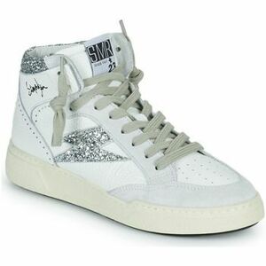 Magas szárú edzőcipők Semerdjian - kép