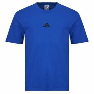 Rövid ujjú pólók adidas Essentials Small Logo Single Jersey T-Shirt kép