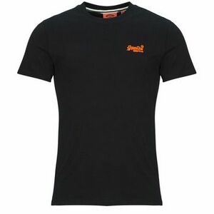 Rövid ujjú pólók Superdry Essential Logo Emb Tee kép