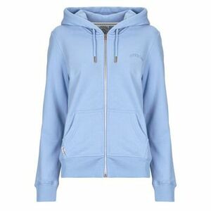 Pulóverek Superdry Essential Logo Ziphood Hb kép