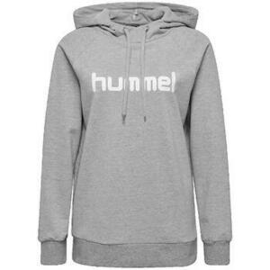 Pulóverek hummel Sweat à capuche Go Logo Hoodie kép