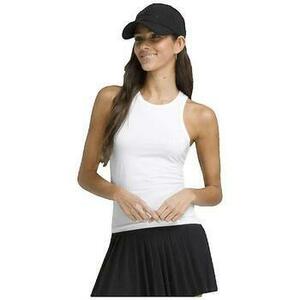 Trikók / Ujjatlan pólók Wilson Débardeur Fieldhouse Lite ajusté blanc kép