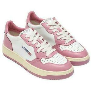 Rövid szárú edzőcipők Autry Chaussures de running Flex waterproof cuir kép