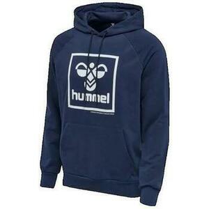 Pulóverek hummel Sweat à capuche Isam 2.0 bleu kép