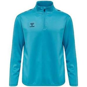 Pulóverek hummel Sweatshirt hmlCORE XK col zippé kép