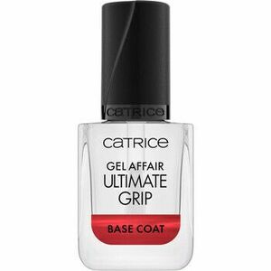 Bases & Topcoats Catrice Base Coat Gel Affair Ultimate Grip kép