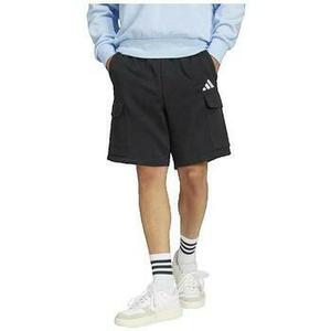 Rövidnadrágok adidas Short cargo Essentials Feel Cozy Fleece kép