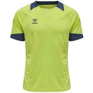 Rövid ujjú pólók hummel T-shirt hmlLEAD vert kép