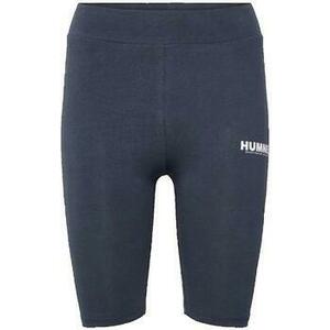 Rövidnadrágok hummel Short Legacy ajusté bleu kép