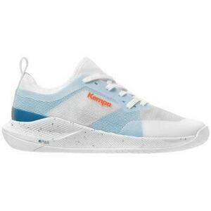 Rövid szárú edzőcipők Kempa Chaussures Kourtfly Indoor Blanc kép