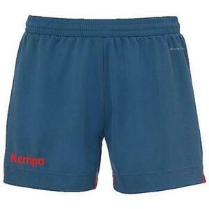 Rövidnadrágok Kempa Shorts Player bleu pour femme kép