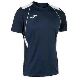 Rövid ujjú pólók Joma T-shirt Championship VII bleu kép