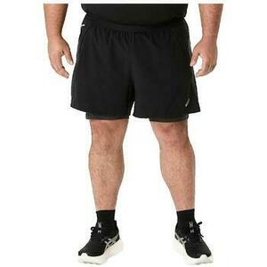 Rövidnadrágok Asics Short Road 2N1 5IN kép