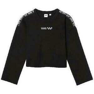 Pulóverek Vans Sweat-shirt Striper Crew noir kép