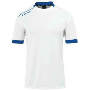 Rövid ujjú pólók Kempa T-shirt Player col rond kép