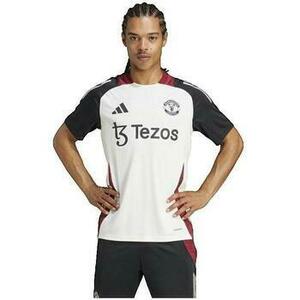 Rövid ujjú pólók adidas Maillot d'entraînement Manchester United Tiro 24 kép