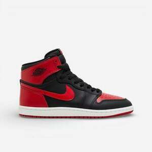 Magas szárú edzőcipők Nike Jordan 1 Retro High '85 OG Bred (2025) kép