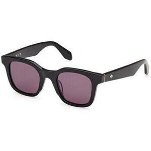 Napszemüvegek adidas Rotondo Unisex OR0109 01A kép