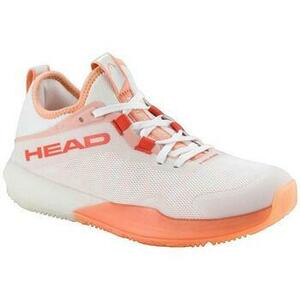 Fedett pályás sport Head Chaussures Motion Pro Corail et Blanc kép