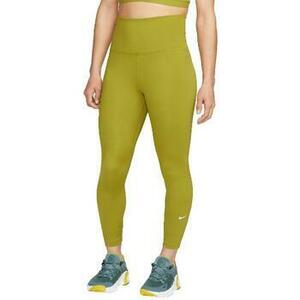 Legging-ek Nike Legging One Taille Haute Cropped kép