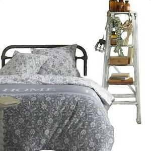 Ágyneműhuzat Today Parure de lit Fleurie Orange kép