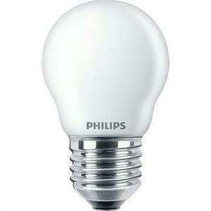 Spot lámpák Philips Ampoule LED EyeComfort Blanc chaud E27 kép