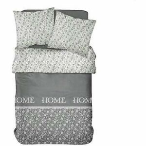 Ágyneműhuzat Today Parure de lit Capucine Chambray gris foncé kép