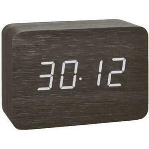 Órák Tfa Réveil 60.2549.01 design minimaliste marron kép