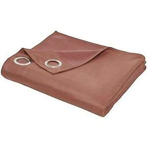 Függönyök és árnyékolók Today Rideau isolant thermique Essential terre cuite kép