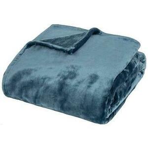 Plédek Atmosphera Plaid Cuddly bleu kép