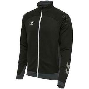 Kabátok hummel Veste Lead Poly noire kép