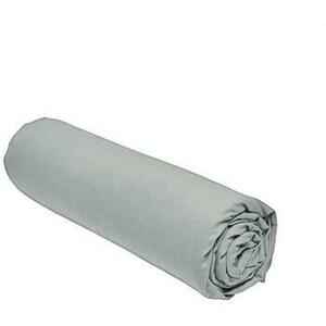 Gumis lepedő Today Drap housse Essential en coton gris acier kép