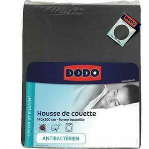 Takaró huzat Dodo Housse de Couette 140 x 200 cm Anthracite kép