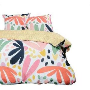 Ágyneműhuzat Today Parure de lit Sunshine violet kép